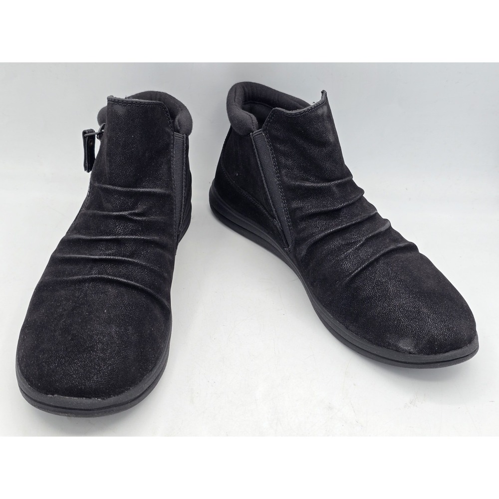 Clarks Breeze Range Black Womens Shoes Sz 10 M -‎ New Without Box 27772